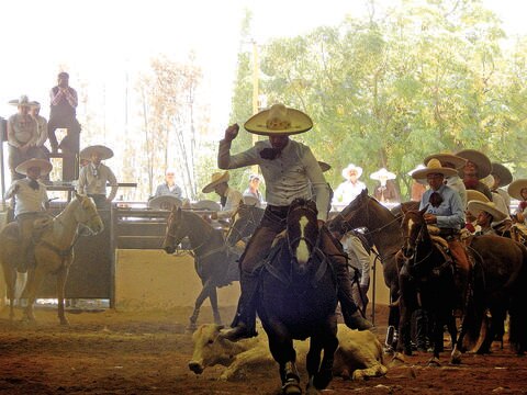 Santa Isabel ya es líder en 'El Pitayo'