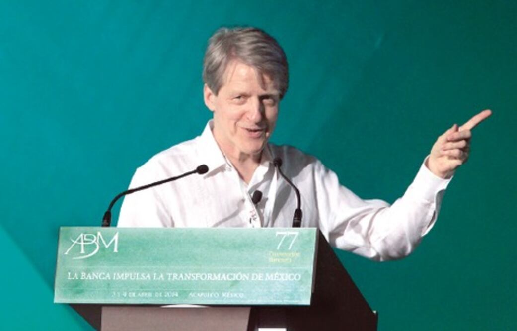 Reformas fomentan ahorro: Nobel