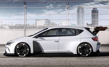 CUPRA e-Racer, un auto de competición 100% eléctrico