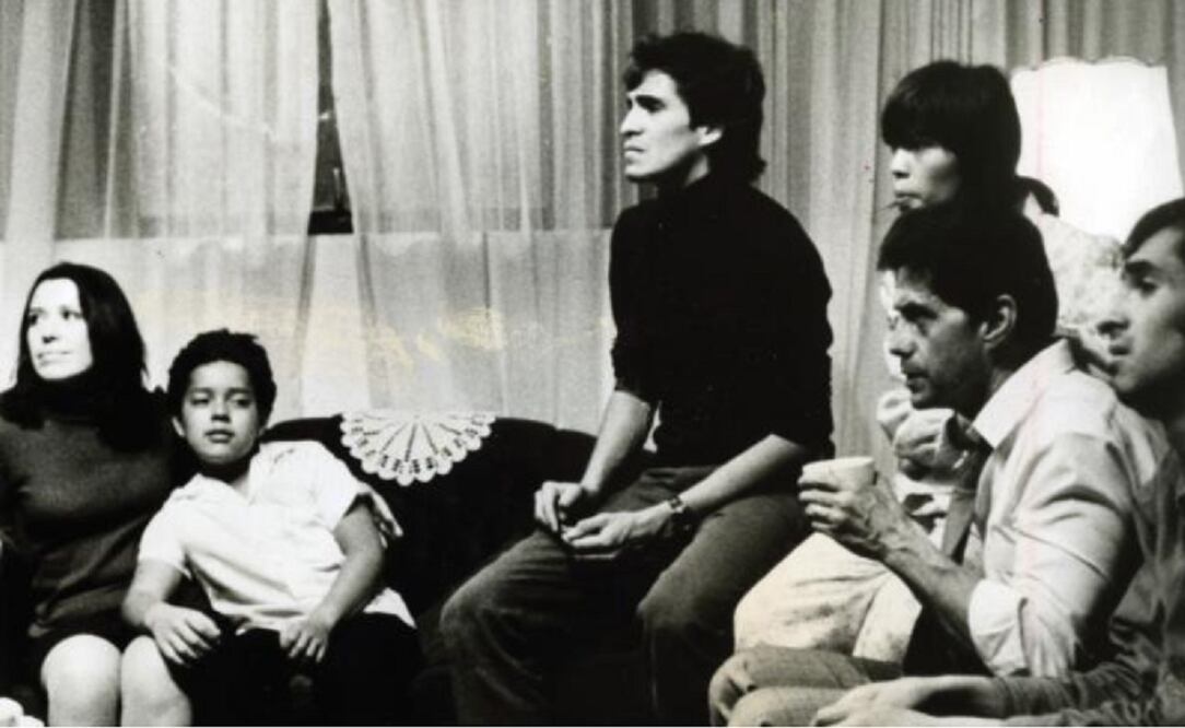 María Rojo, Demian y Odiseo Bichir y Héctor Bonilla son algunos de los que participaron en el filme realizado en 1989. CORTESÍA