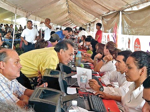 Gratis, 70% de servicios