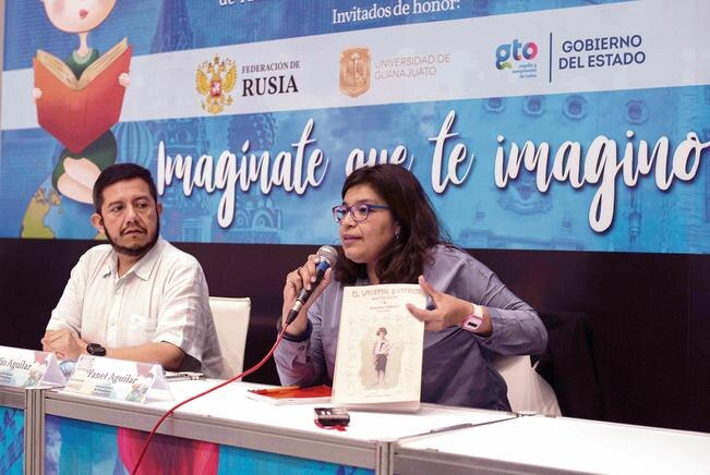 Presentan en Mérida "El Universal Ilustrado. Antología"