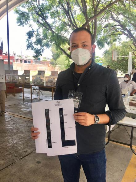 Elecciones incluyentes. Procuran condiciones para todo el electorado