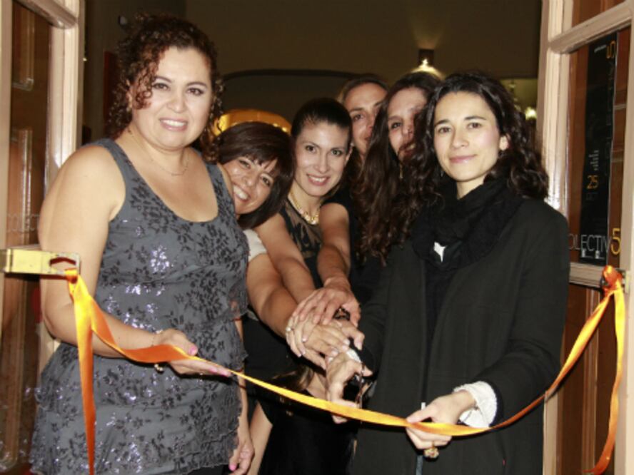 Abren colectivo 5, un espacio para el arte