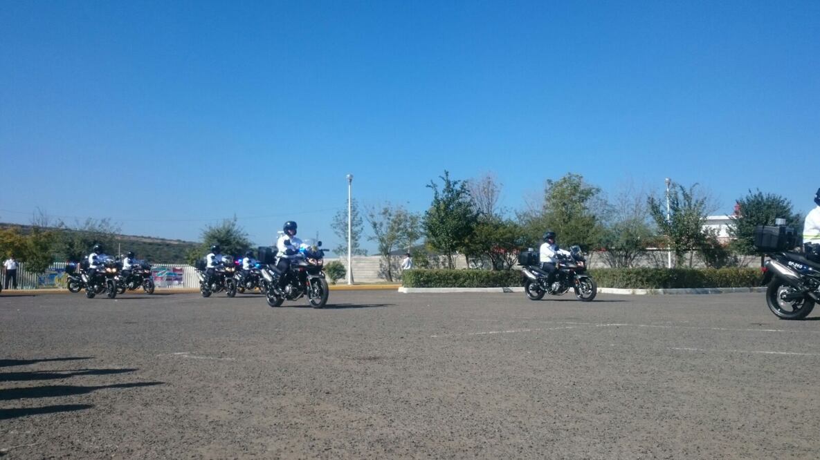 Presentan policía de proximidad