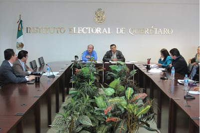 Rendirán partidos informe ante IEQ