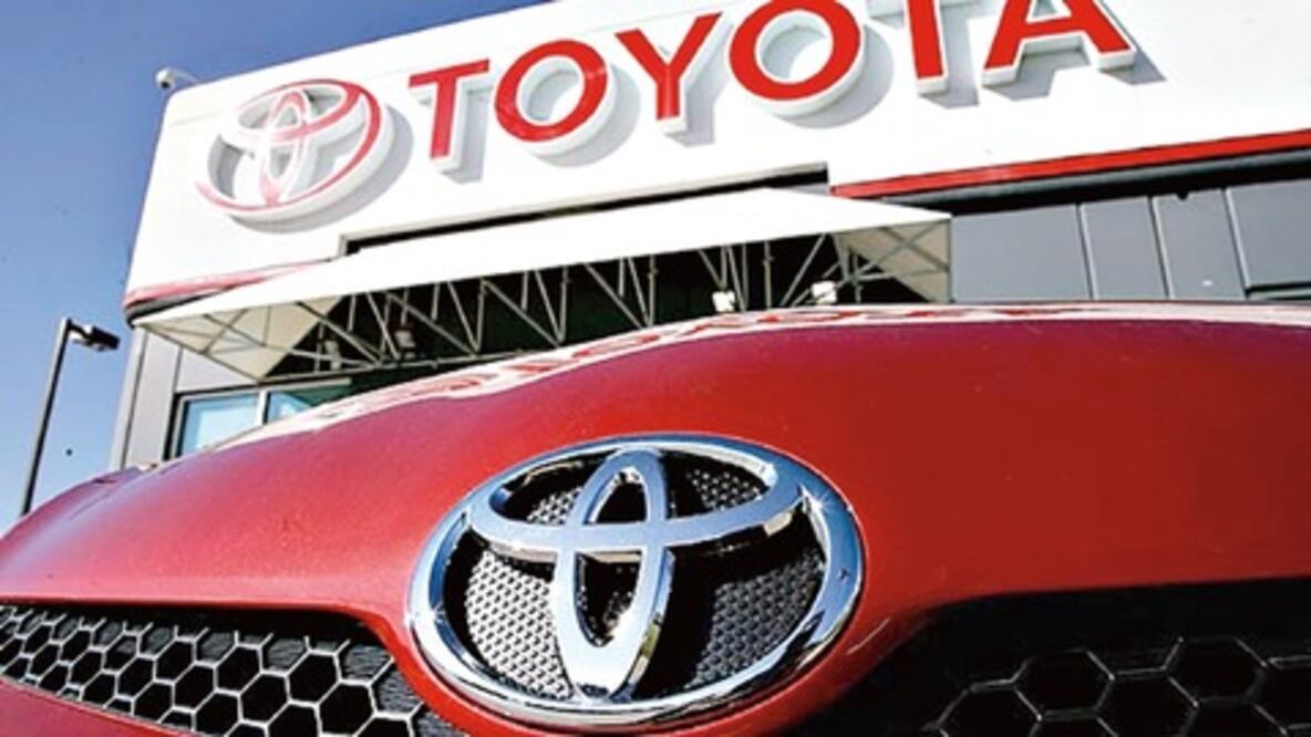 STPS confirma llegada del corporativo Toyota