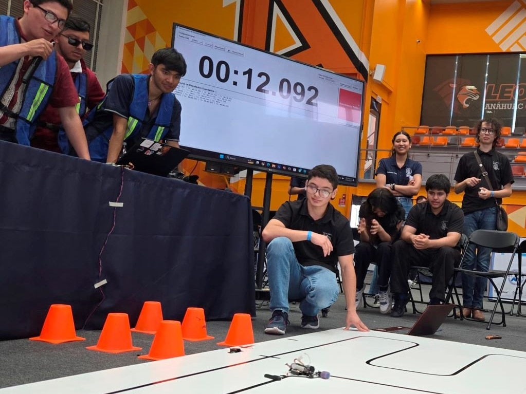 Inauguran el Congreso Nacional de Mecatrónica