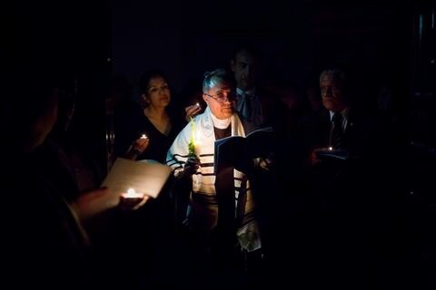 Celebran Cena Pascual