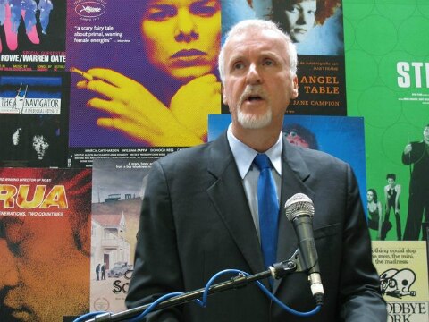 Rodarán Avatar en Nueva Zelanda