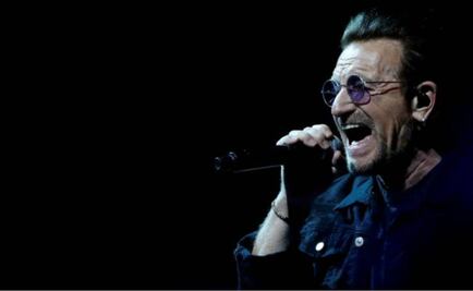 Bono recupera su voz y completará gira con U2