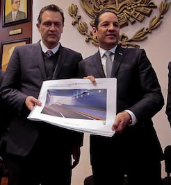 Facilitarán tránsito en Parque Industrial