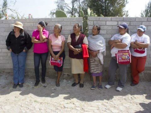 Integrará PRI a mujeres 