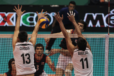 México va por el boleto olímpico