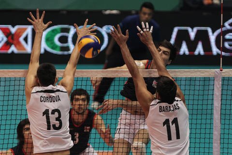 México va por el boleto olímpico