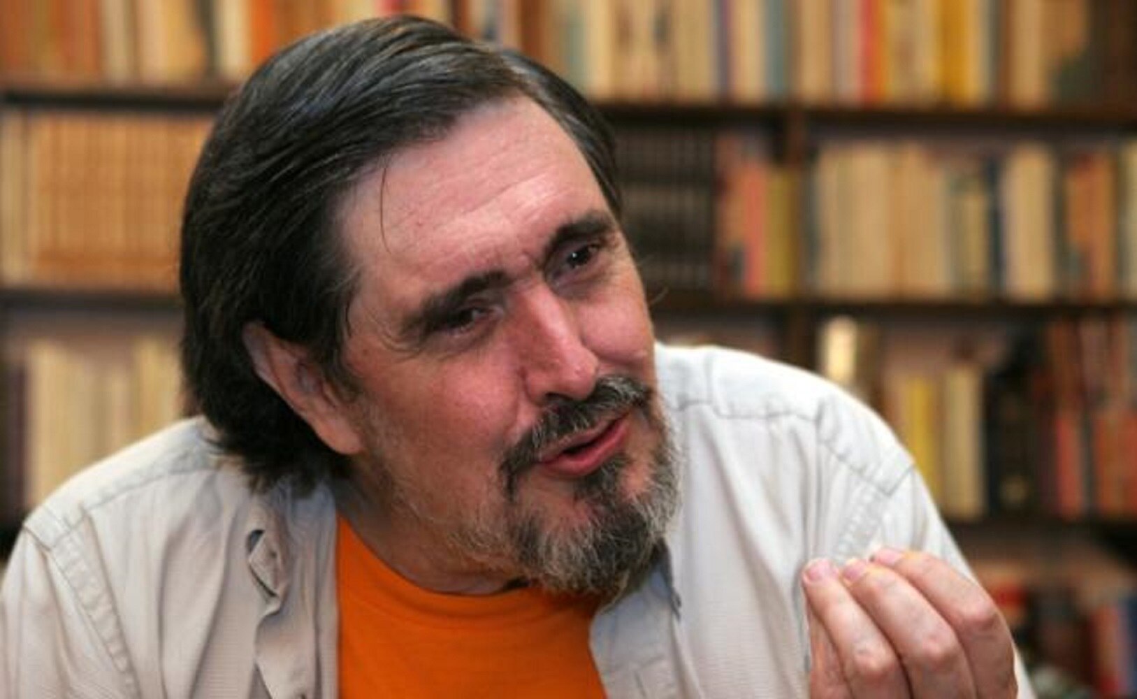 Perfil. Marcelino Perelló, un provocador