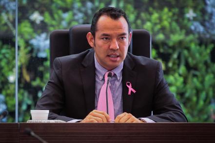  Roberto Cabrera: “Perfeccionaré  mi trabajo en el Congreso”