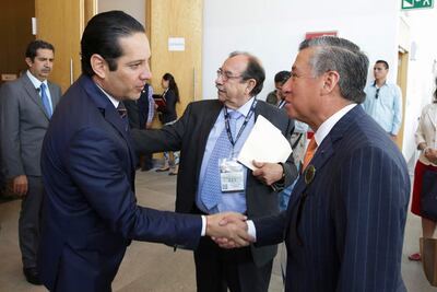 Inaugura FDS Jornada del Notariado