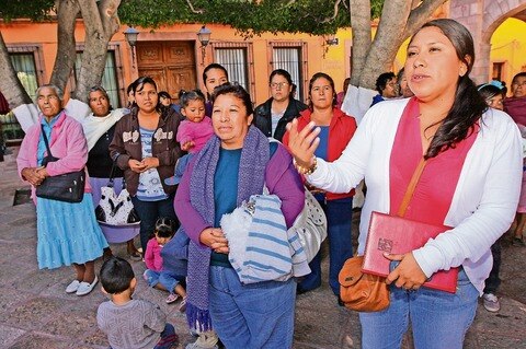 Exigen más seguridad en zona metropolitana