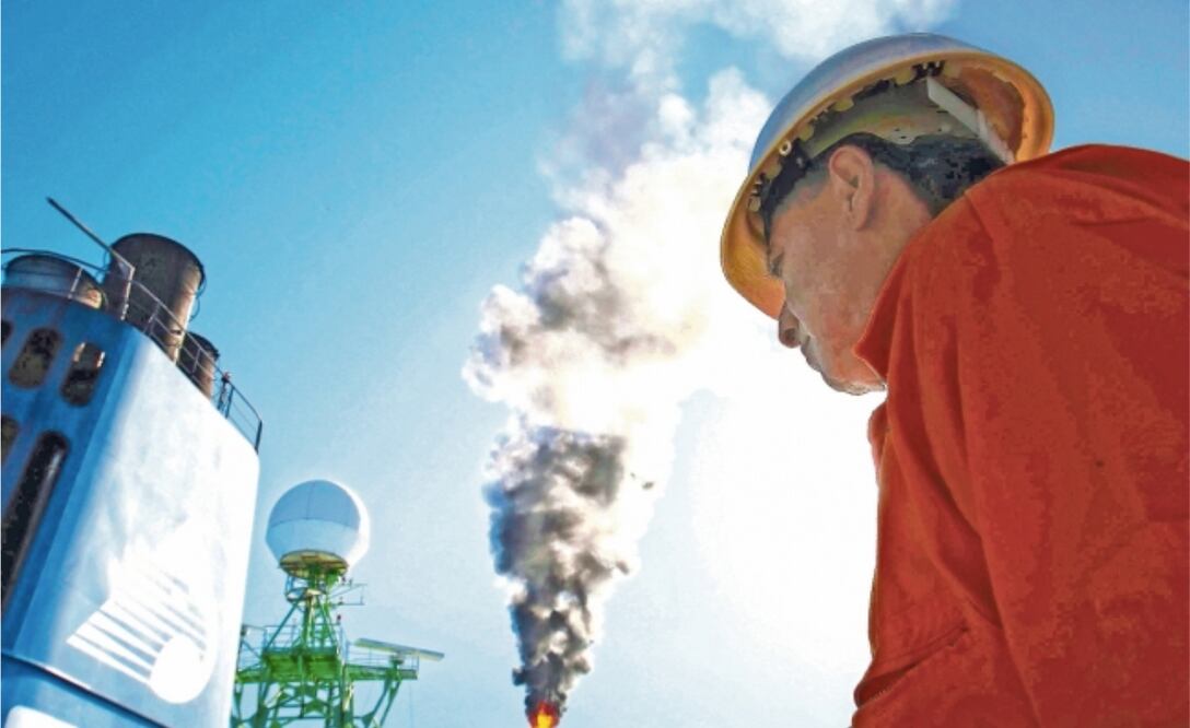 El decreto presidencial de austeridad sólo aplica para mandos superiores de Petróleos Mexicanos, explicaron funcionarios de la empresa. Foto: ARCHIVO EL UNIVERSAL