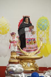 La Ruta de la Adoración, el tour para visitar a la Virgen de El Pueblito en Corregidora 