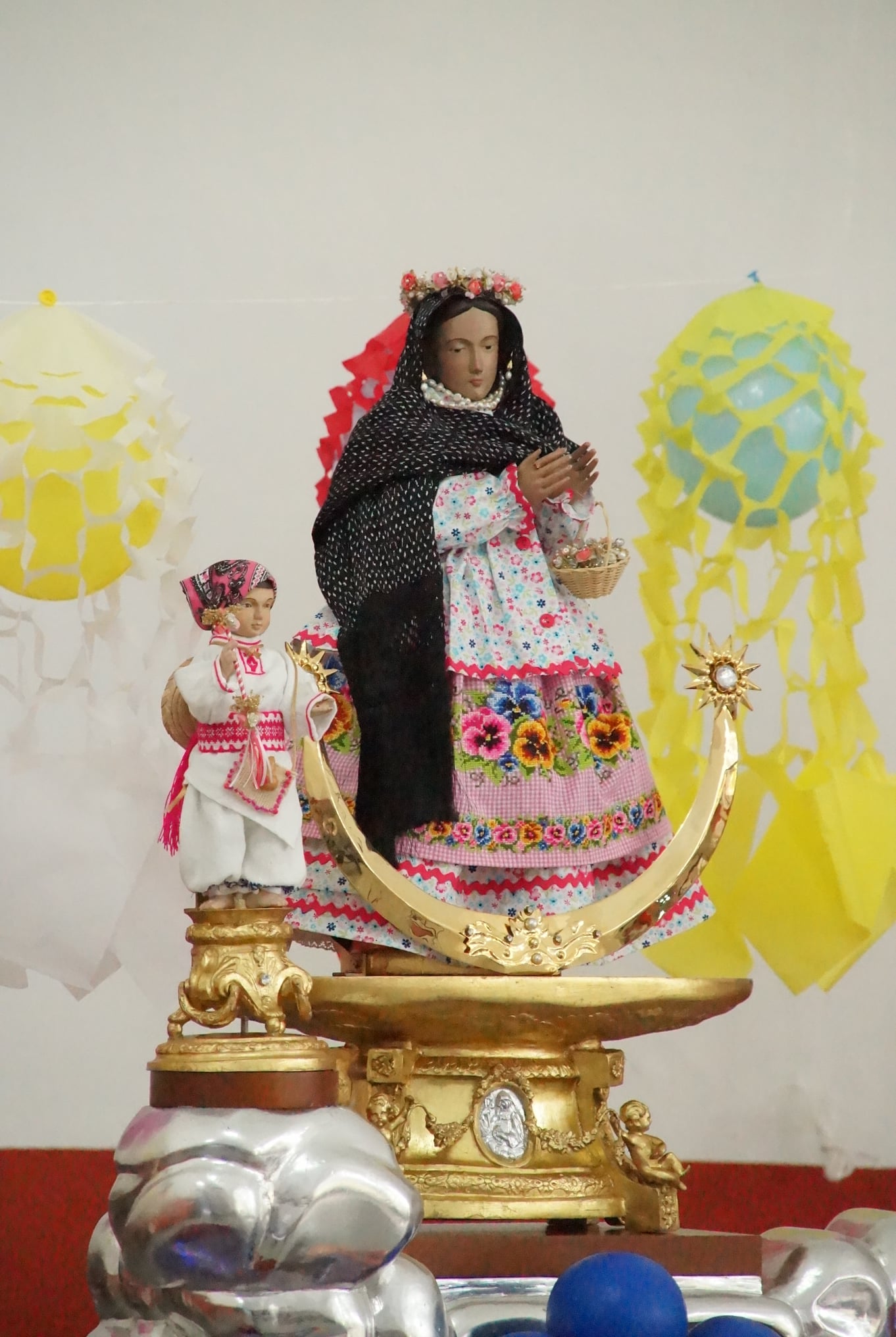 La Ruta de la Adoración, el tour para visitar a la Virgen de El Pueblito en Corregidora
