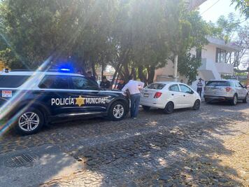 Policía detiene a dos integrantes del equipo de Chema Tapia