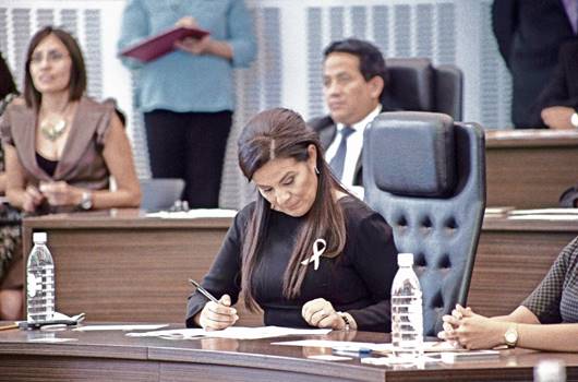 Inician mesa de trabajo sobre DH