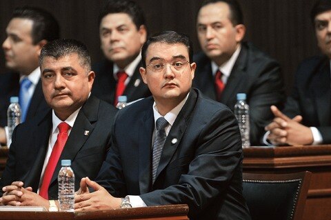 Reducen presupuesto para tres municipios