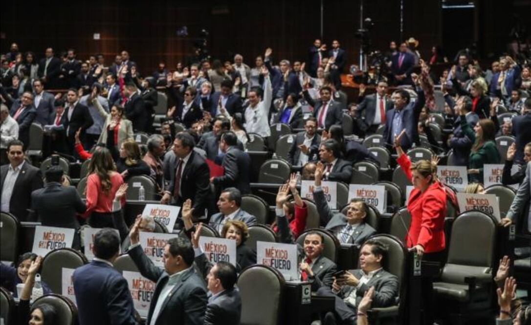 Foto: Germán Espinosa/EL UNIVERSAL