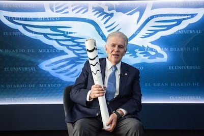 Los prospectos de Carlos Padilla