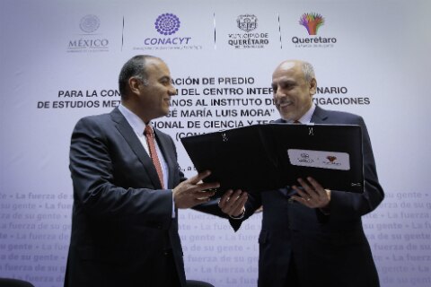 En enero construirán centro de investigación