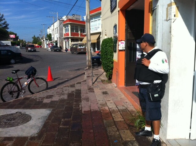 Acorralan a ladrón en el Pedregoso