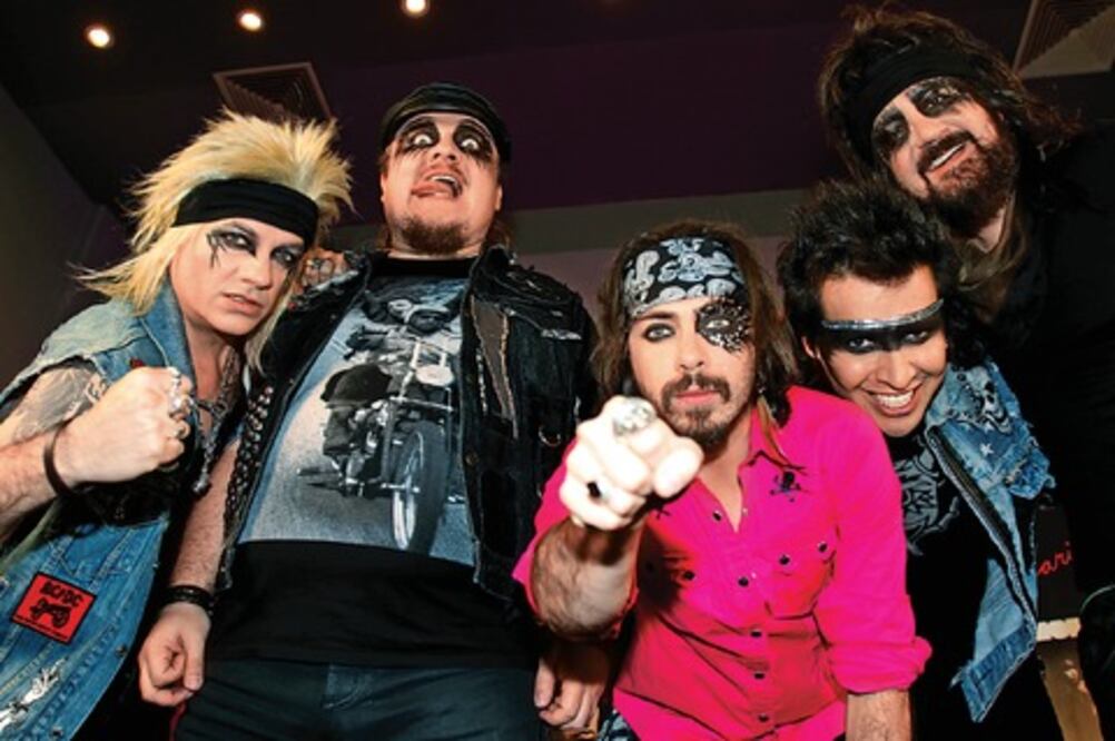 Moderatto: hasta marte y más allá