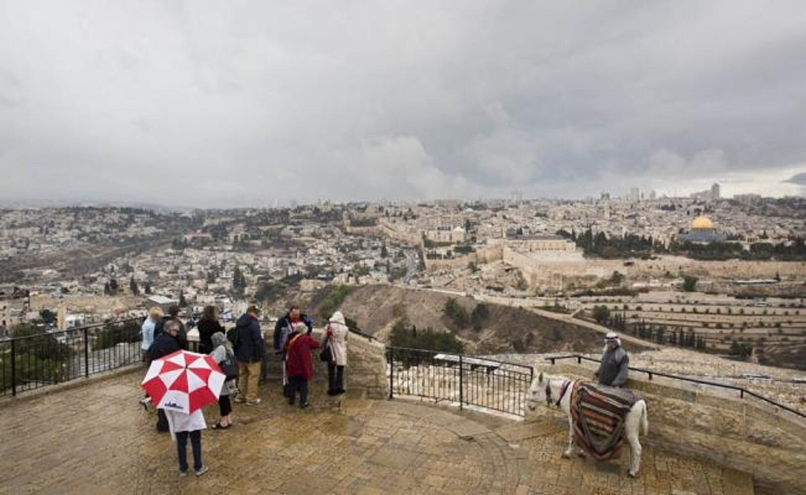 ONU: el estatus de Jerusalén debe resolverse en negociaciones directas