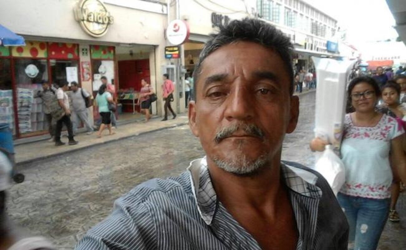 Cándido Ríos. Periodista con ganas de “abrirle los ojos al pueblo”