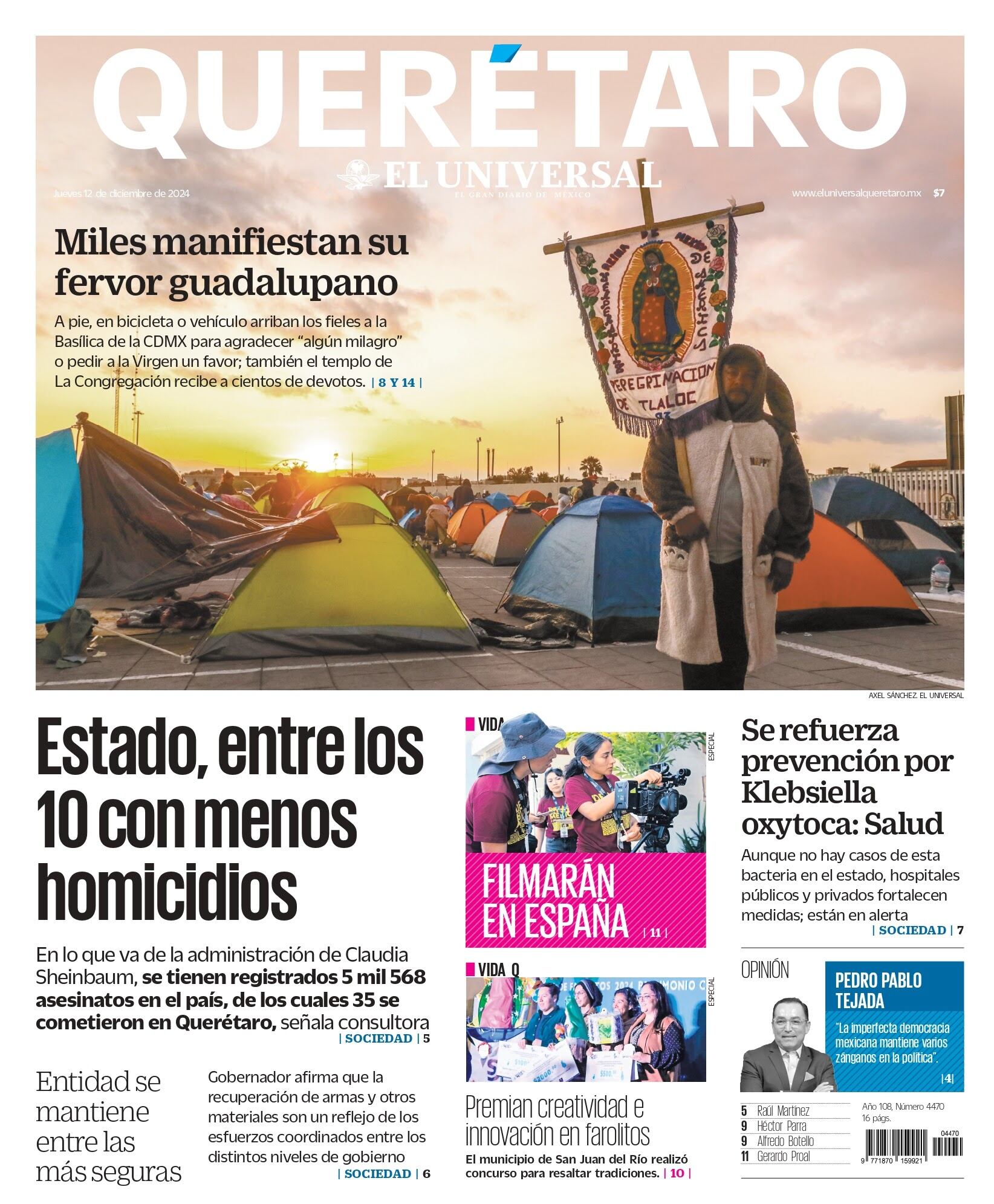 Foto: El Universal Querétaro