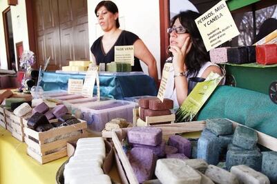  Impulsa con éxito jabones orgánicos