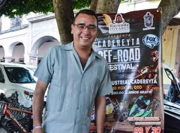 “Cadereyta Off Road 2017” prepara motores