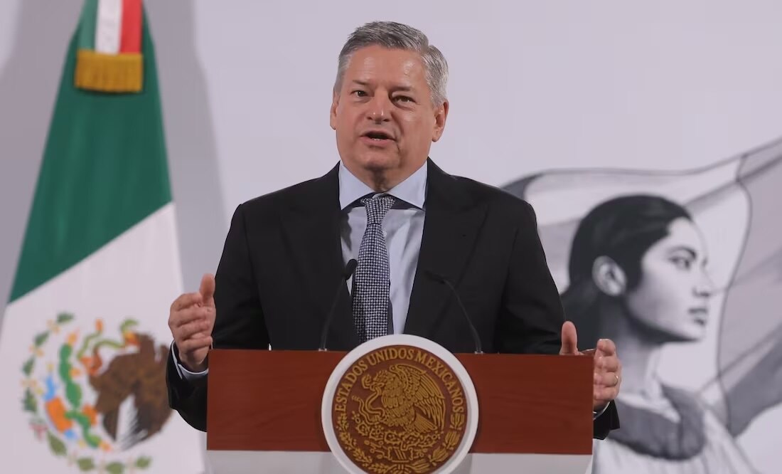 Ted Sarandos, co-CEO de Netflix. Foto: Gabriel Pano / EL UNIVERSAL