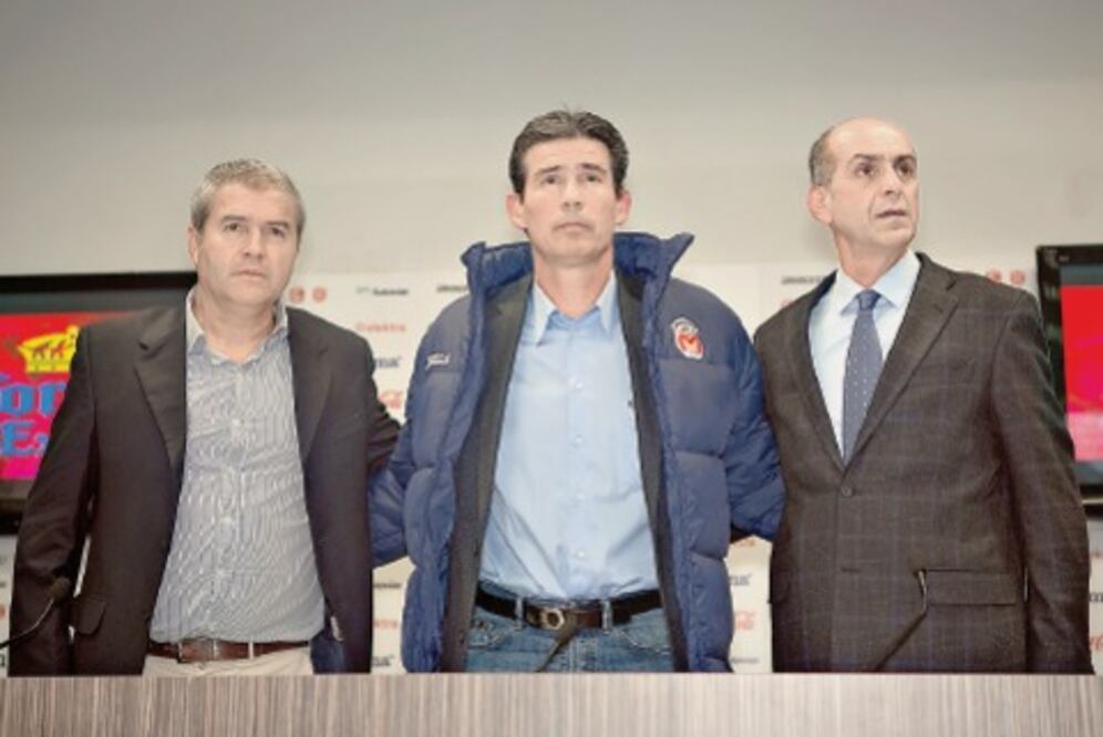 “El Yayo” es el DT del Morelia