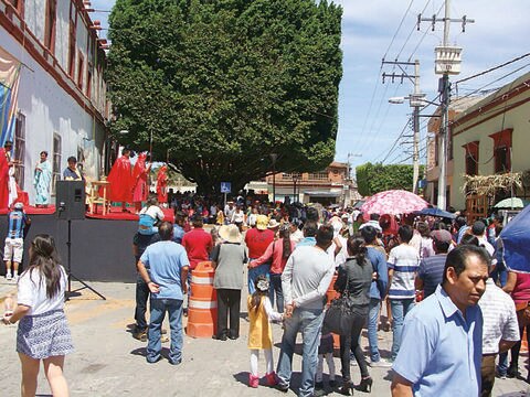 Saldo blanco en Semana Santa