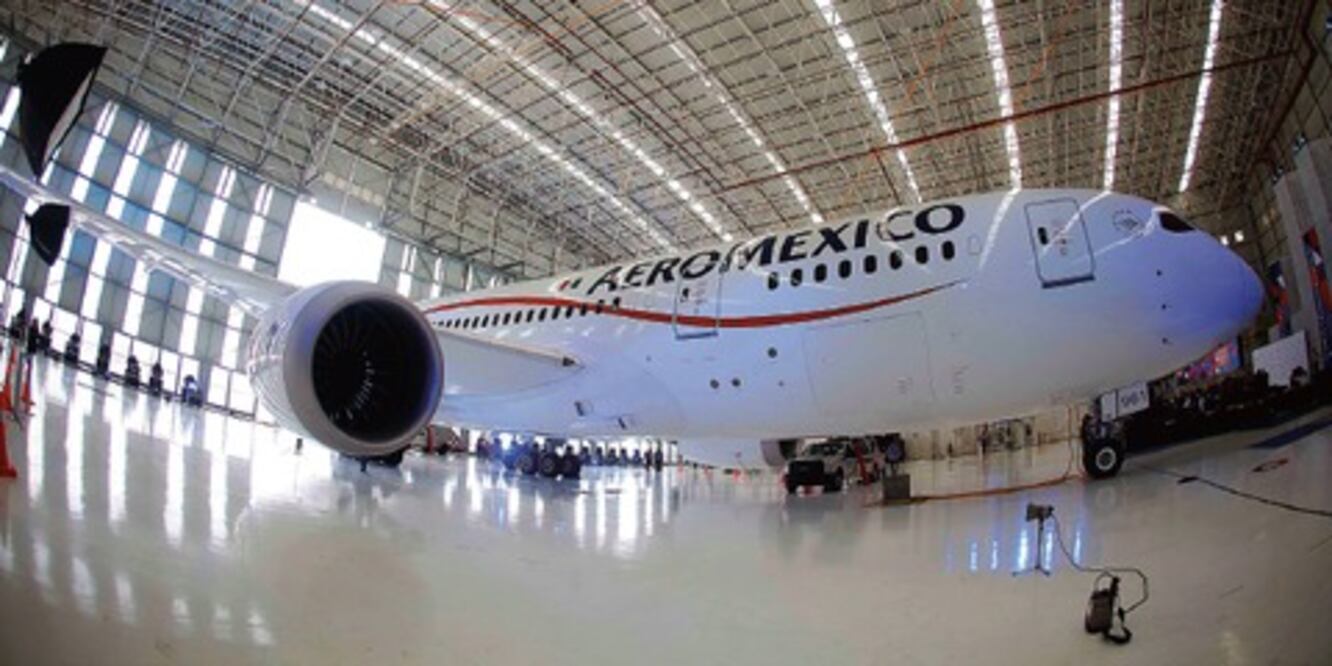 Aeroméxico ve nuevo aeropuerto “digno”