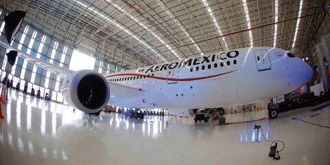 Aeroméxico ve nuevo aeropuerto “digno”