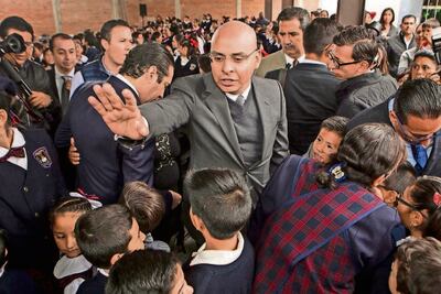 Mañana, los cambios en el gabinete de  MAV