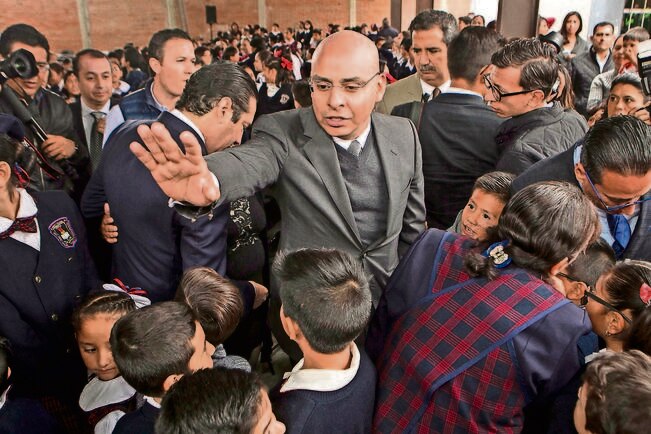 Mañana, los cambios en el gabinete de MAV