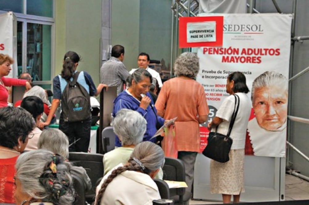 Más pensiones con reforma hacendaria 