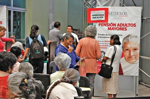 Más pensiones con reforma hacendaria
