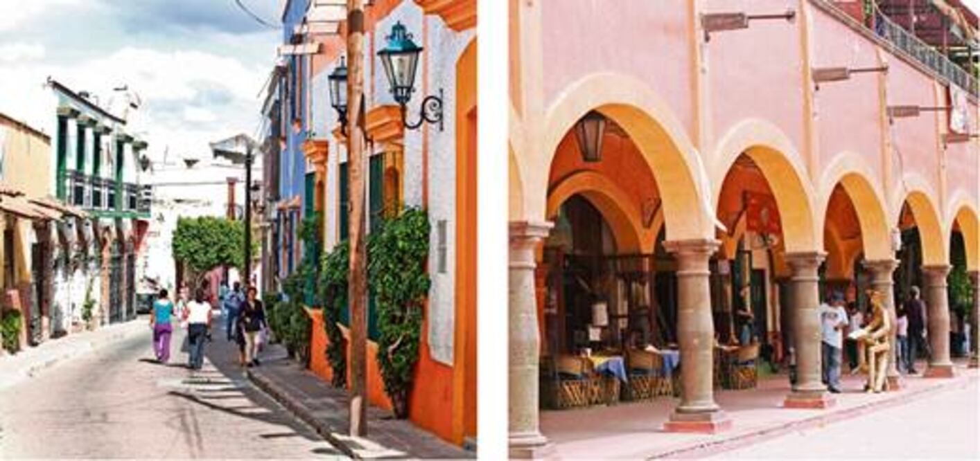 La magia de Tequisquiapan 