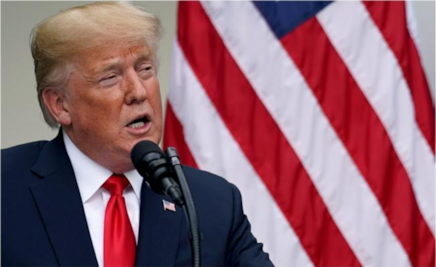 Donald Trump se reúne con editor del New York Times